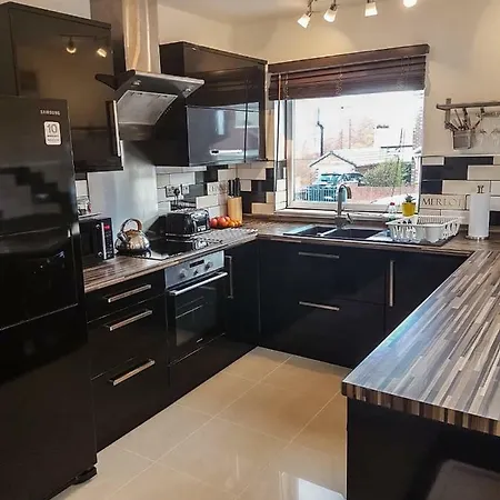 Apartmán Spacious Bungalow