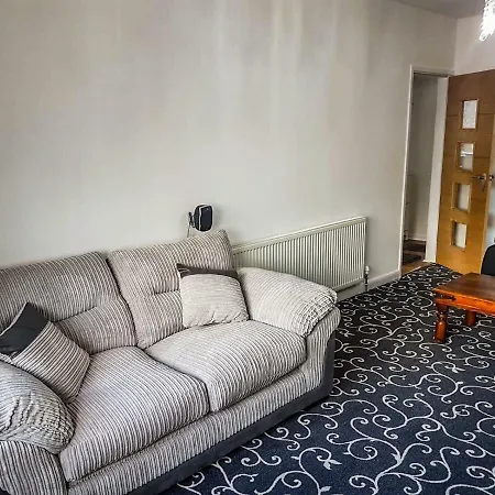 Spacious Bungalow