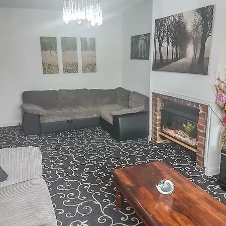 Spacious Bungalow Apartmán